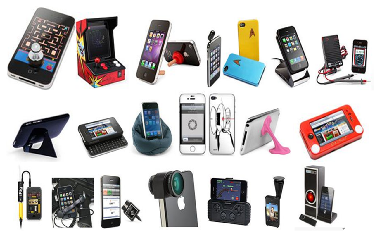 Buy Mobile Accessories Online In Delhi